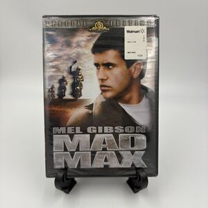 NWT Mad Max (DVD, 2002, Special Edition)
